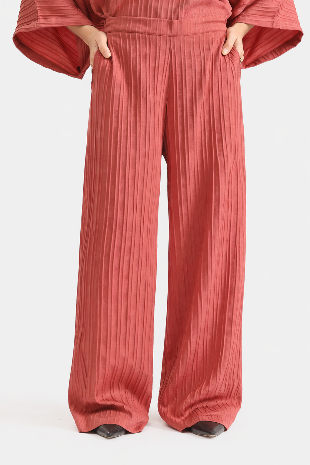 Textured Co-ord set
