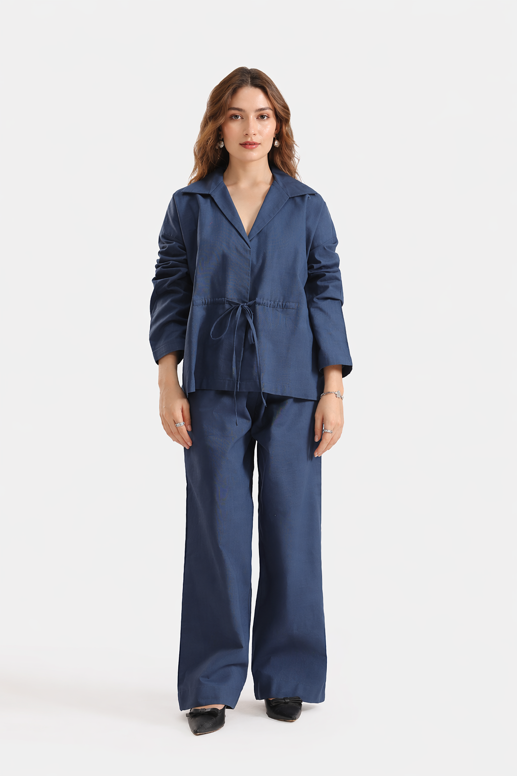 Linen Co-ord set