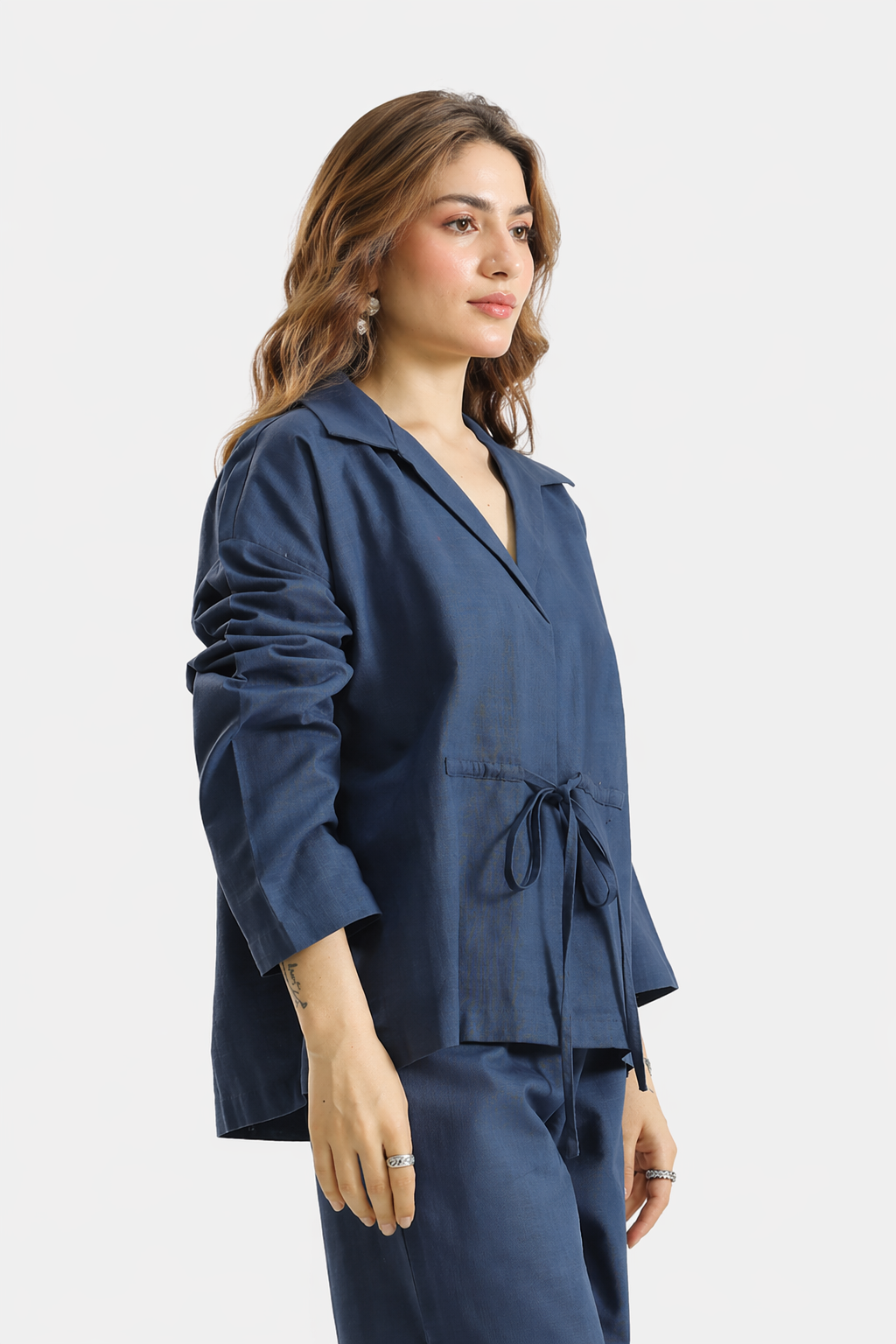 Linen Co-ord set