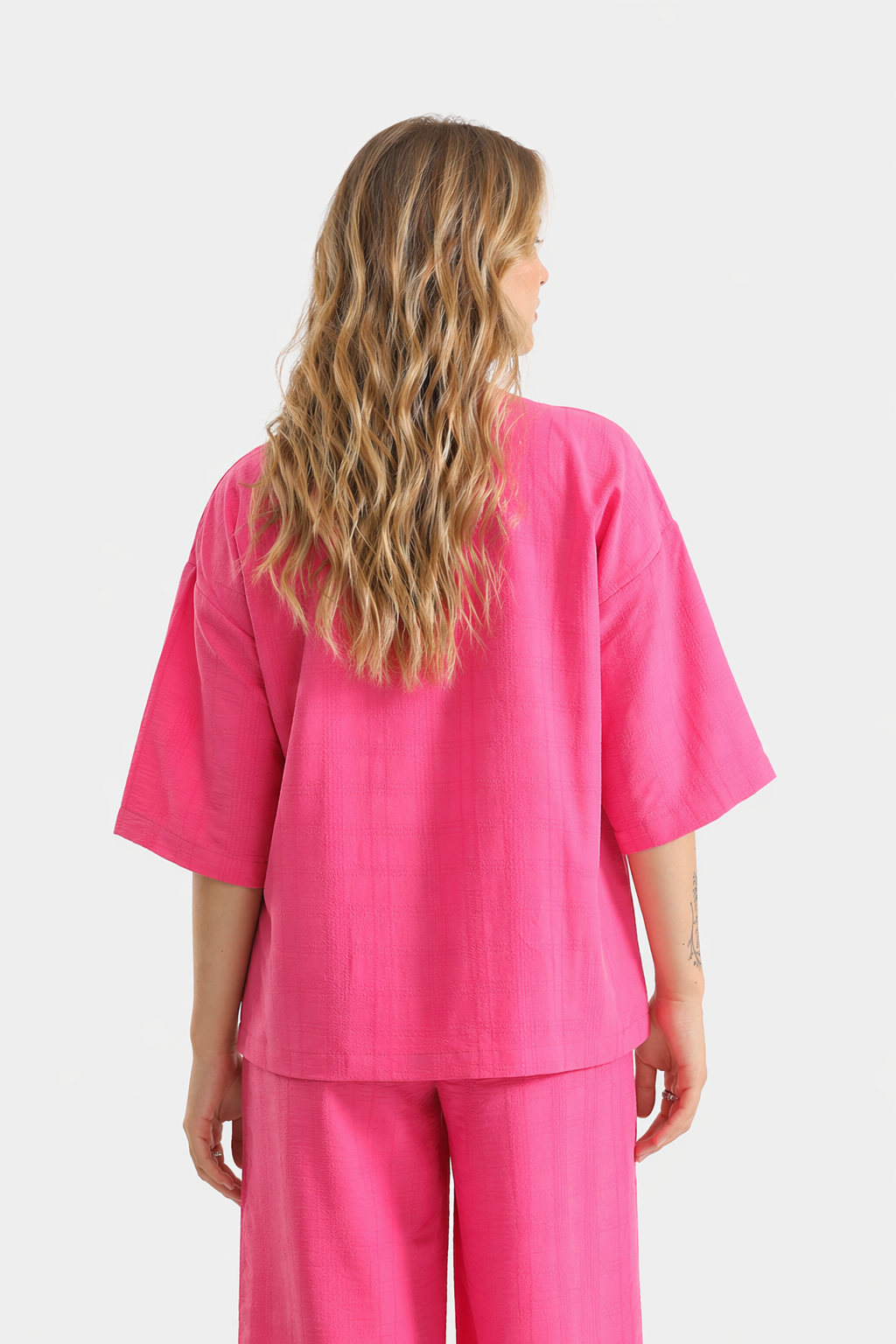 Seersucker Co-Ord Set