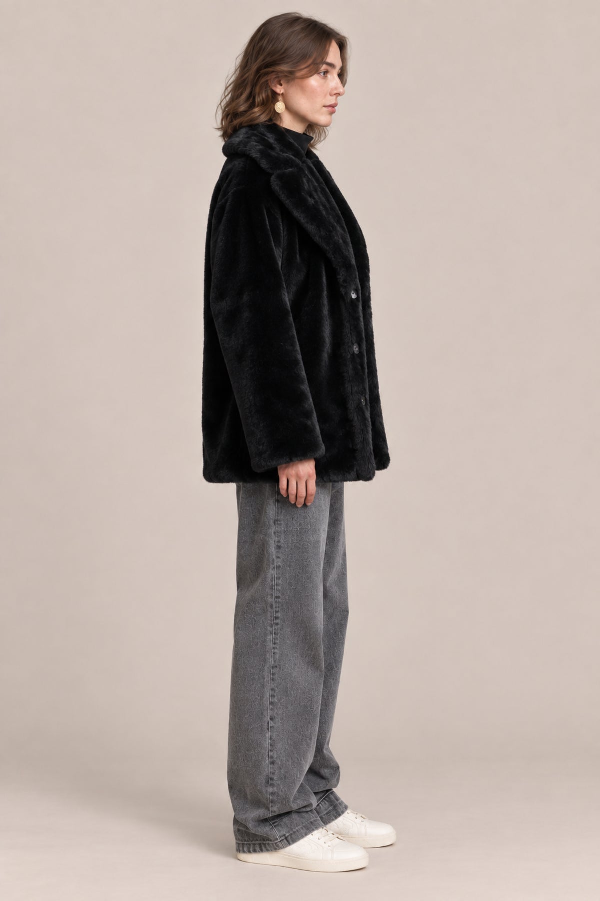 FUR JACKET