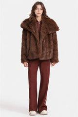 FUR JACKET