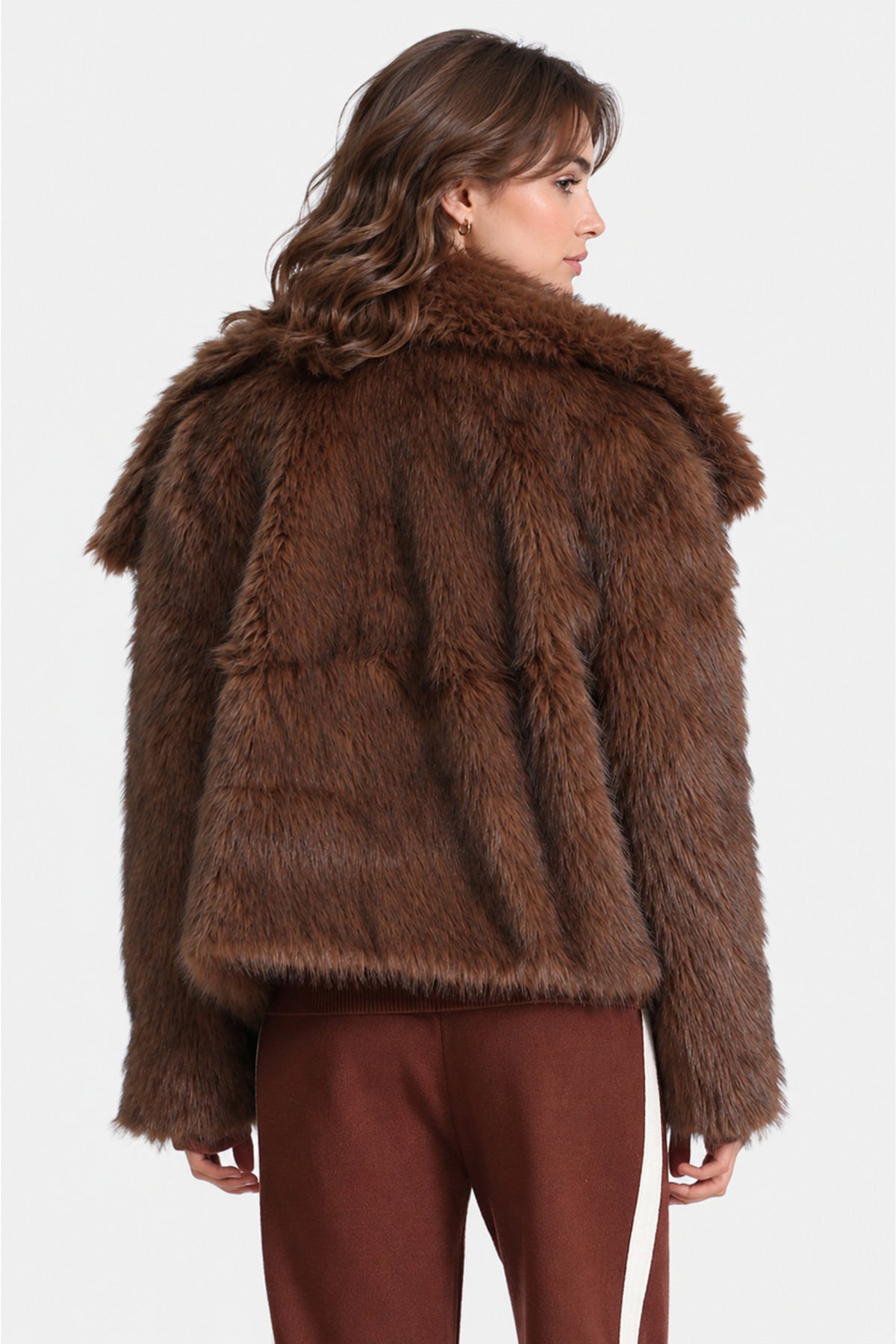 FUR JACKET