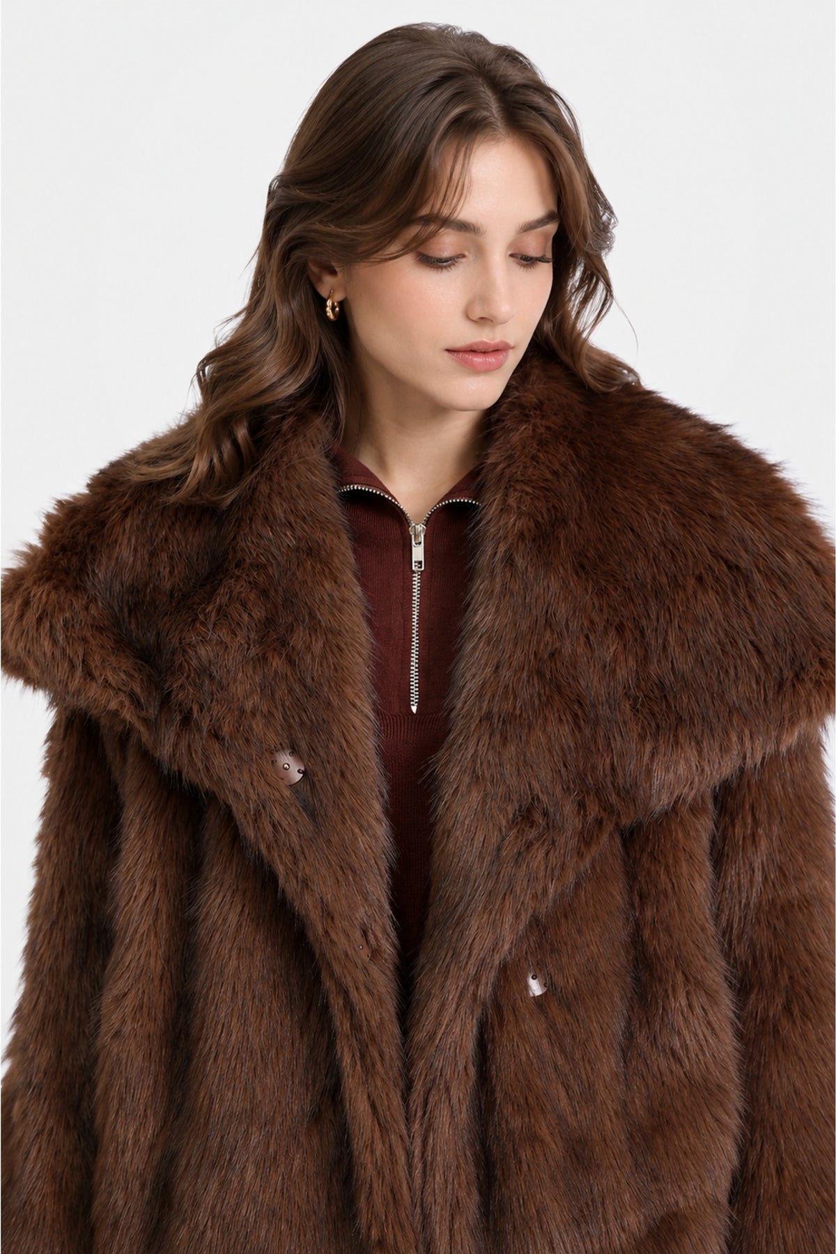 FUR JACKET