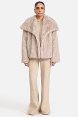 FUR JACKET