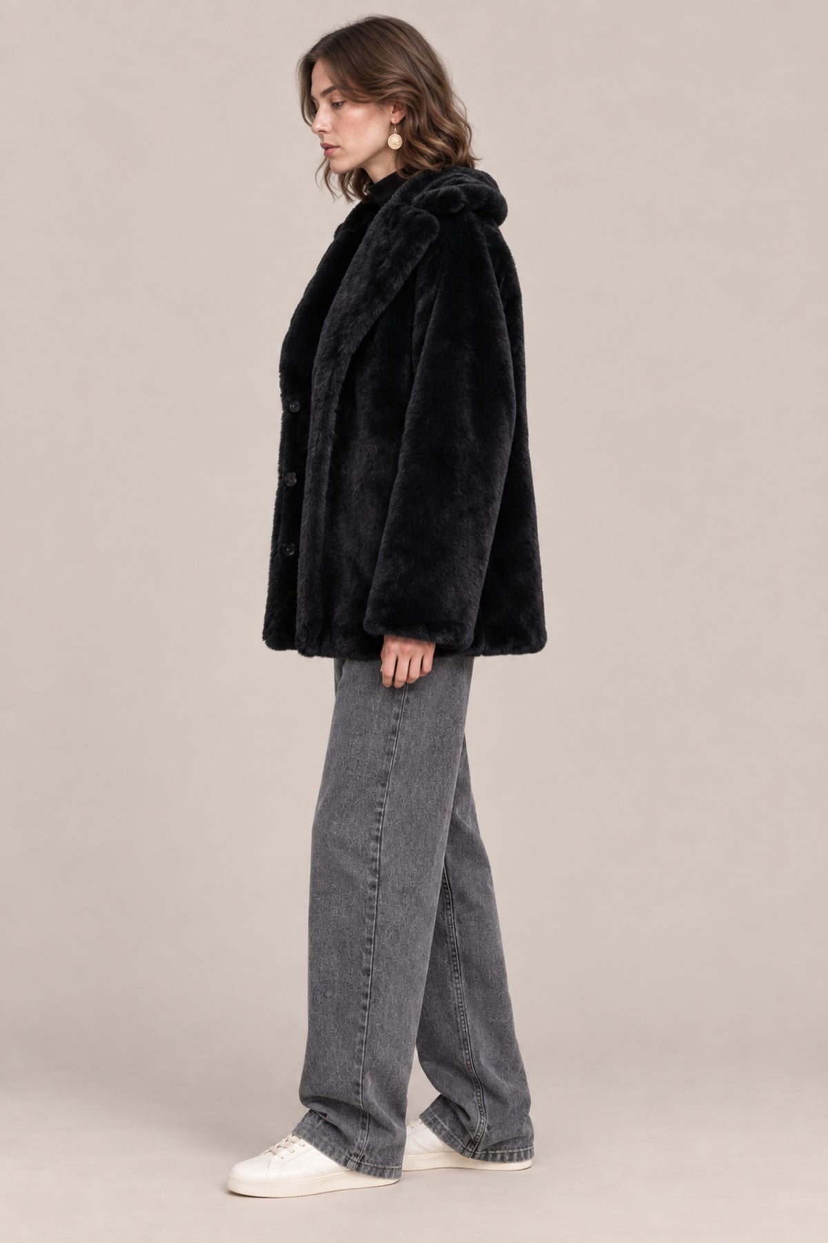 FUR JACKET