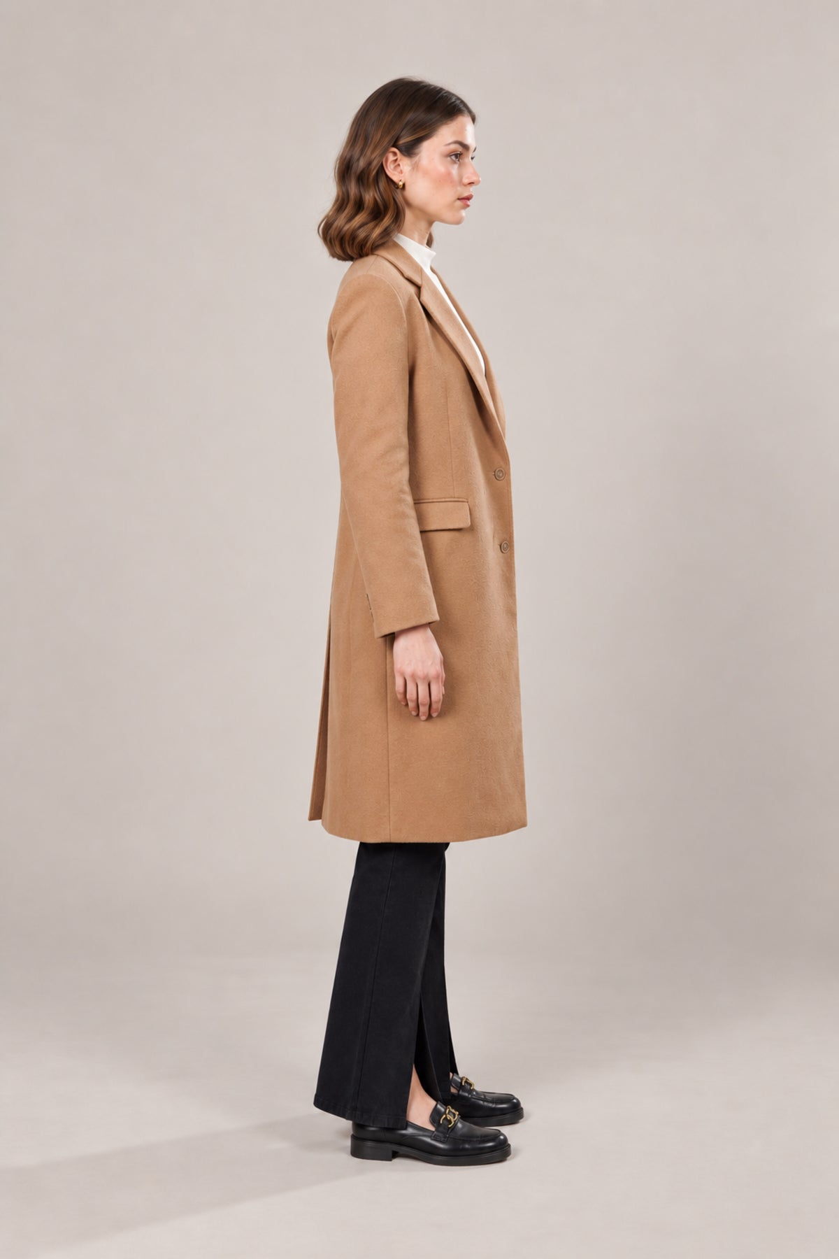 LADIES LONG COAT