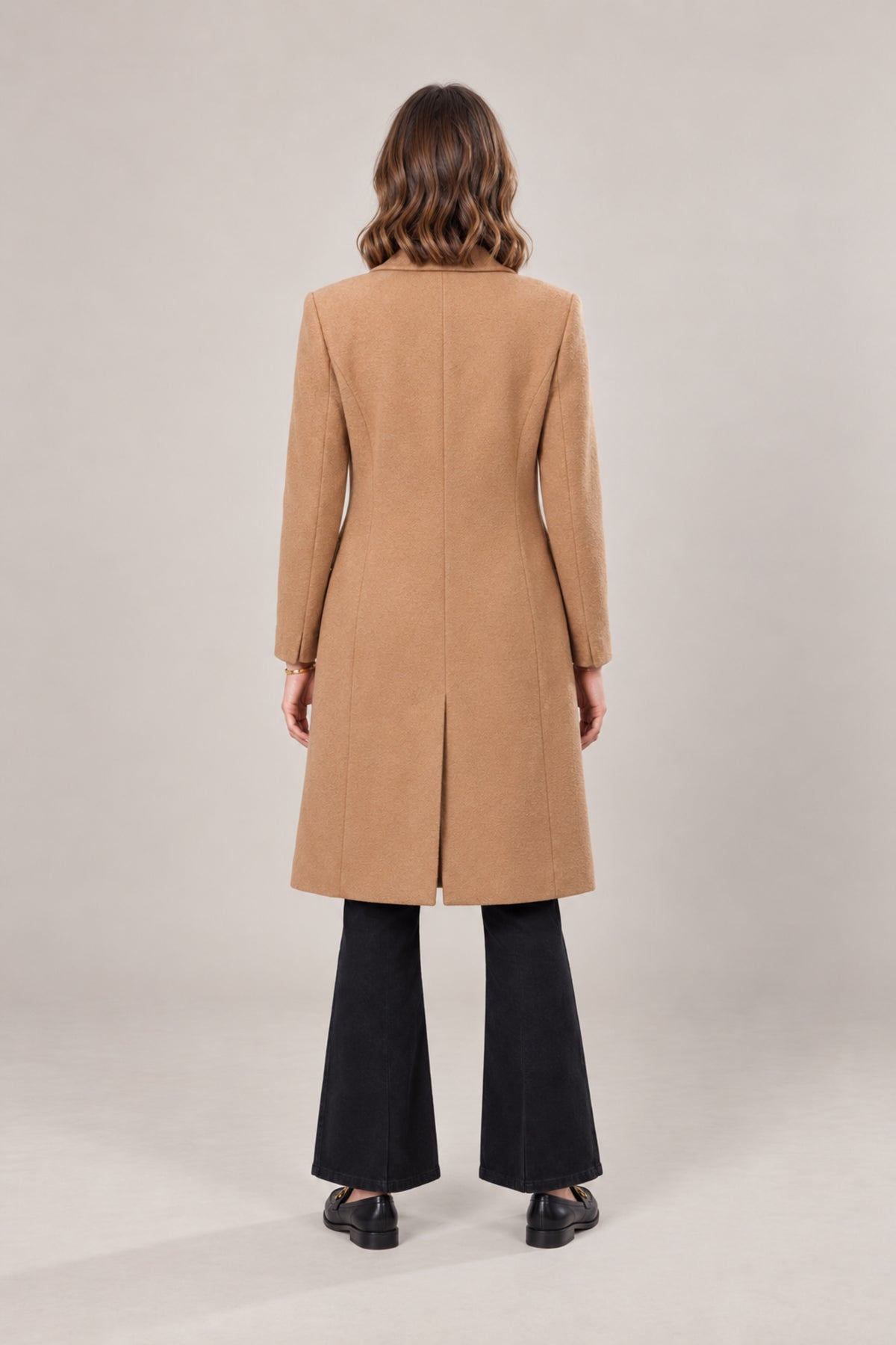 LADIES LONG COAT