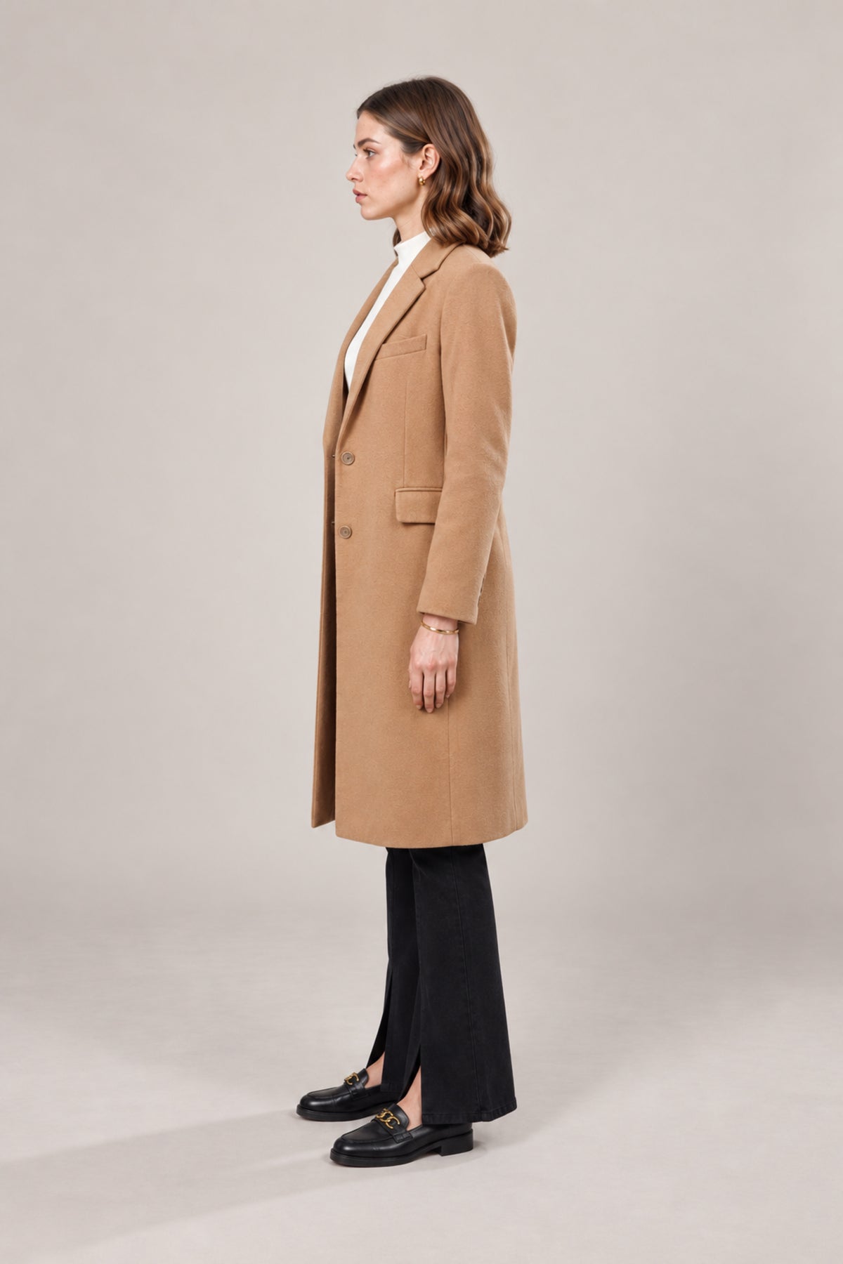 LADIES LONG COAT