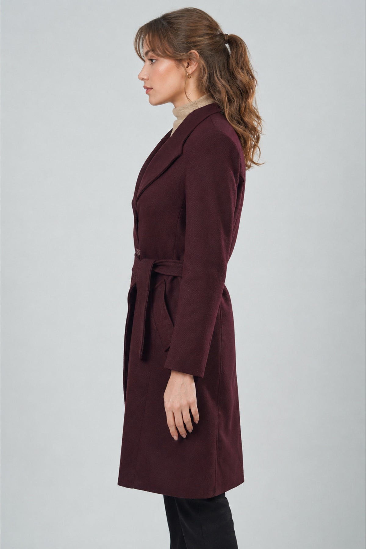LADIES LONG COAT