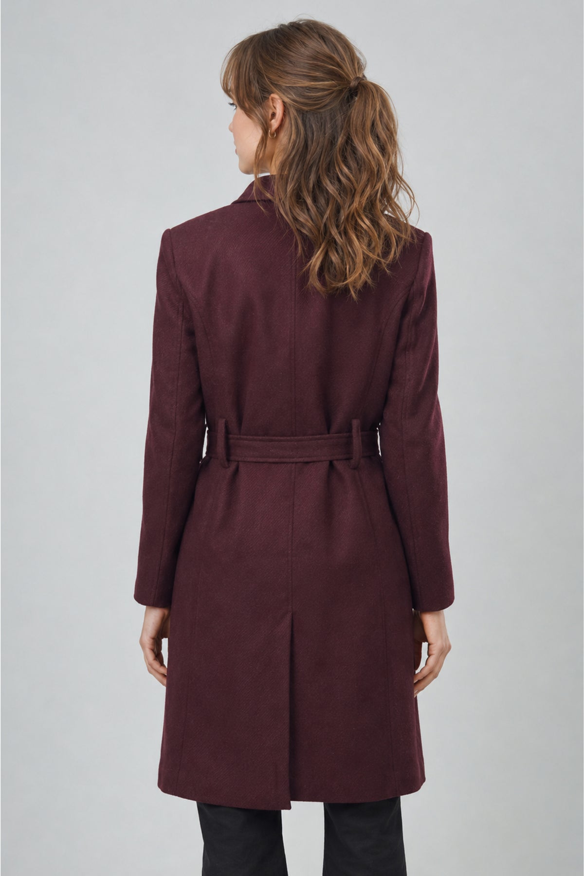 LADIES LONG COAT