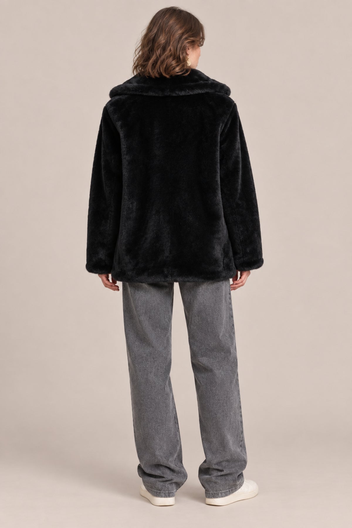 FUR JACKET