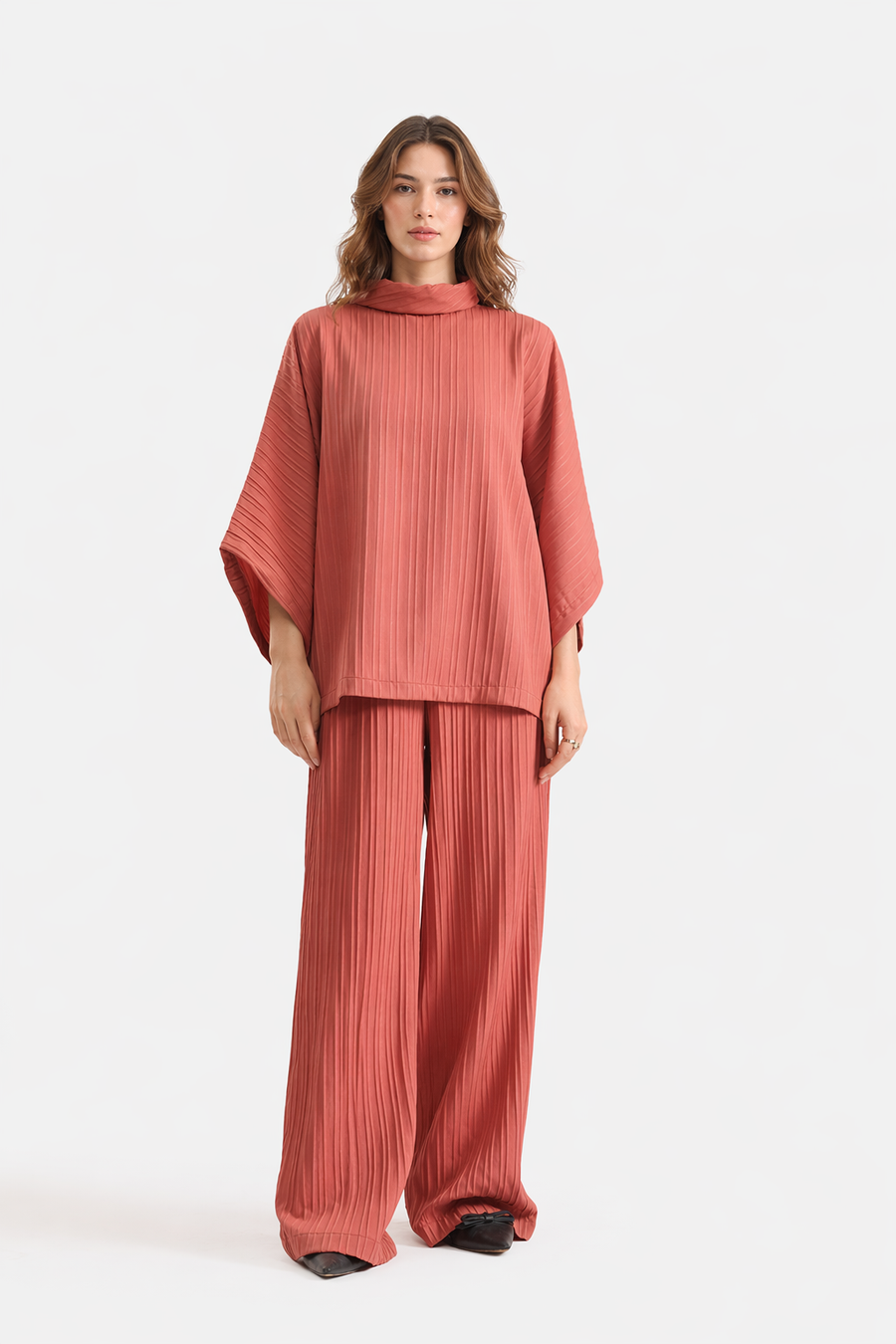 Textured Co-ord set
