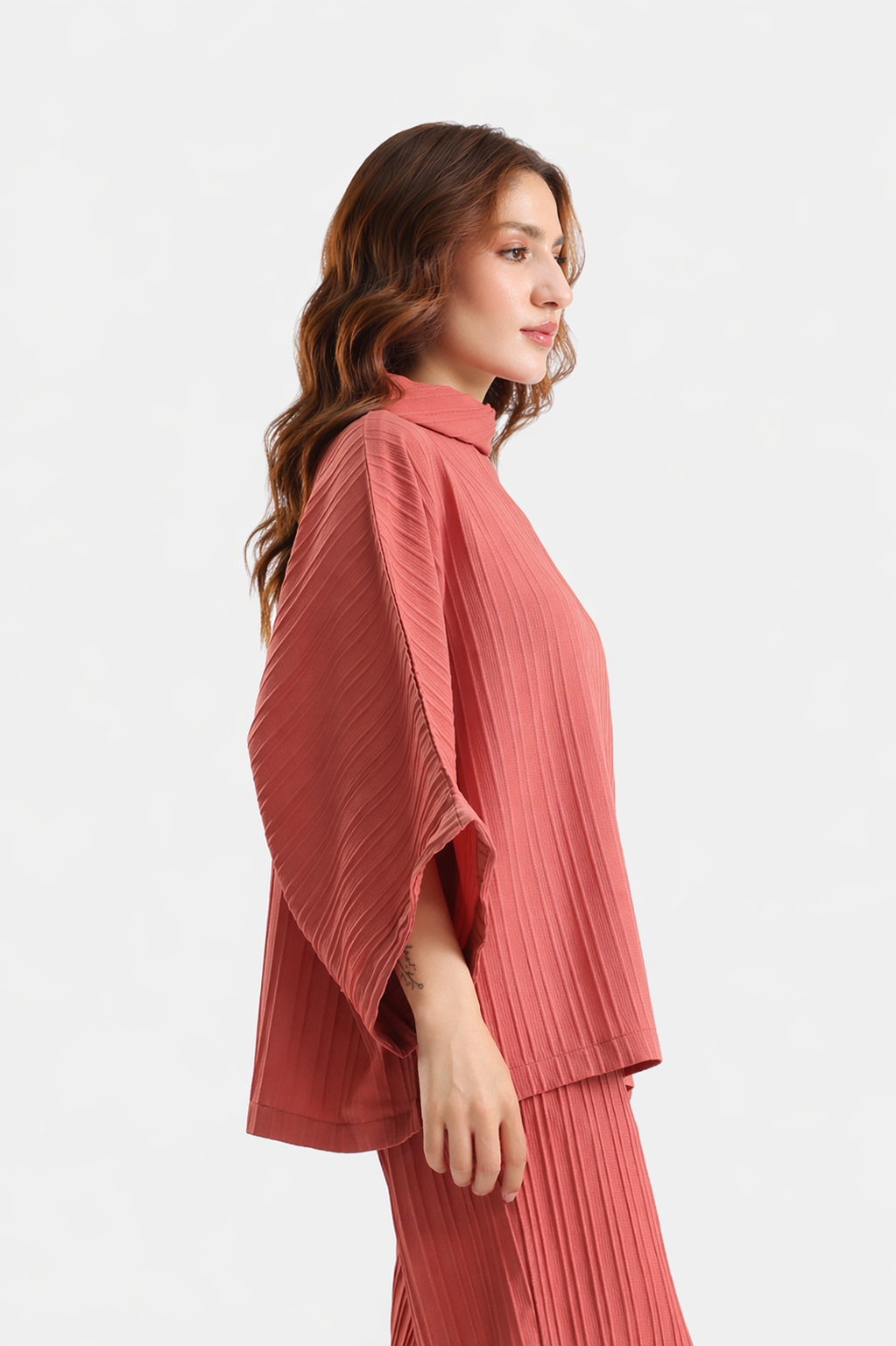 Textured Co-ord set