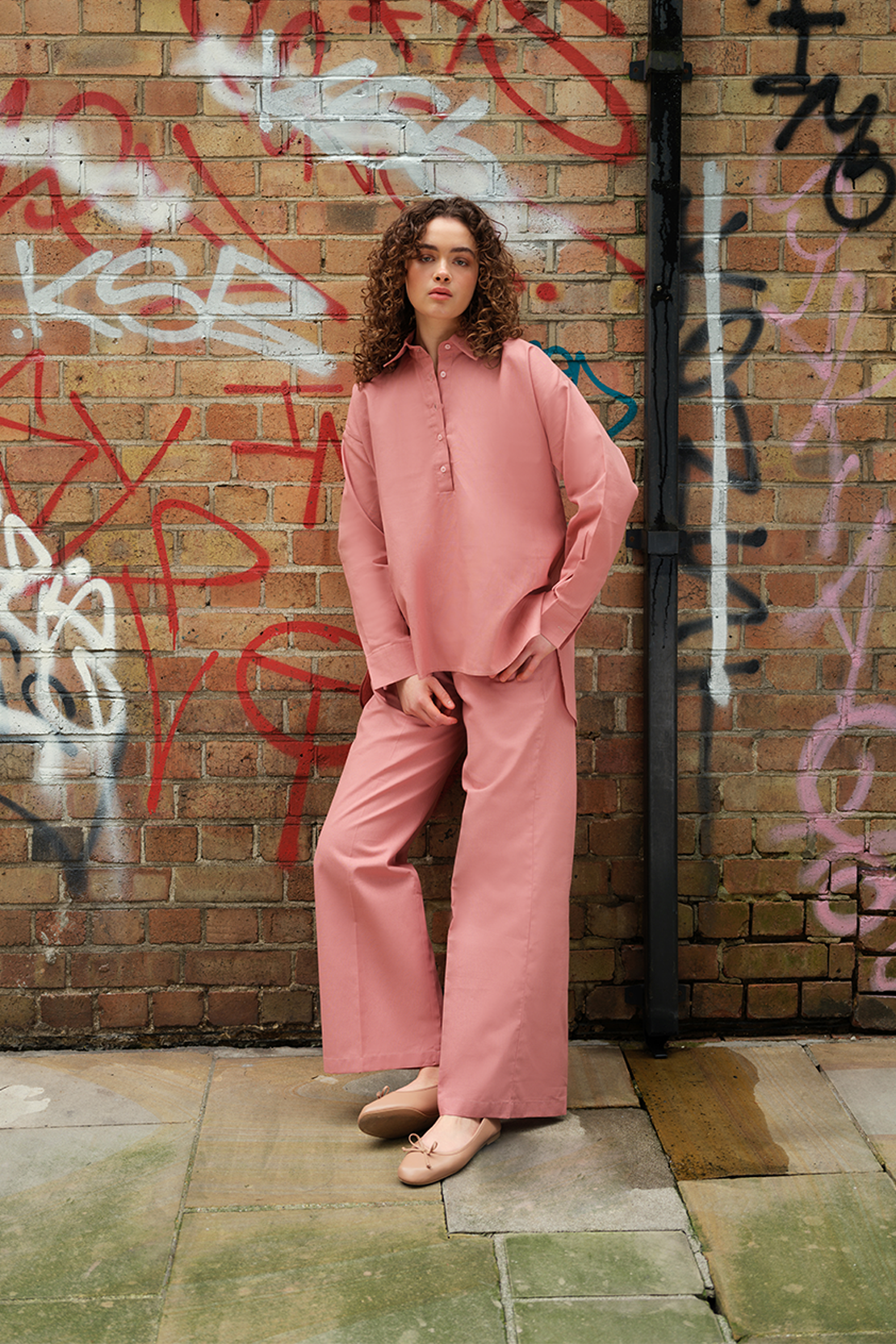 Linen Co-ord set
