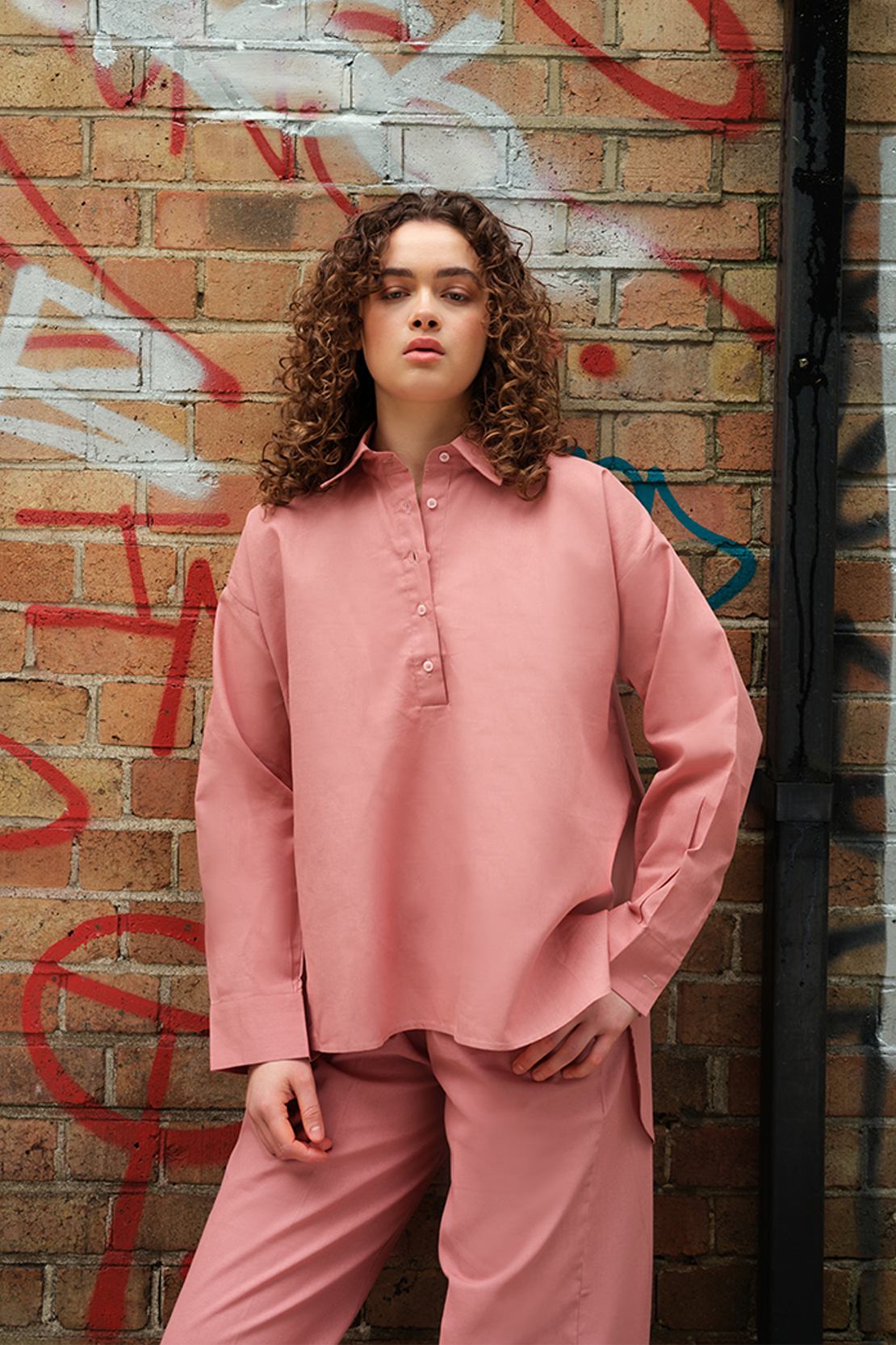 Linen Co-ord set