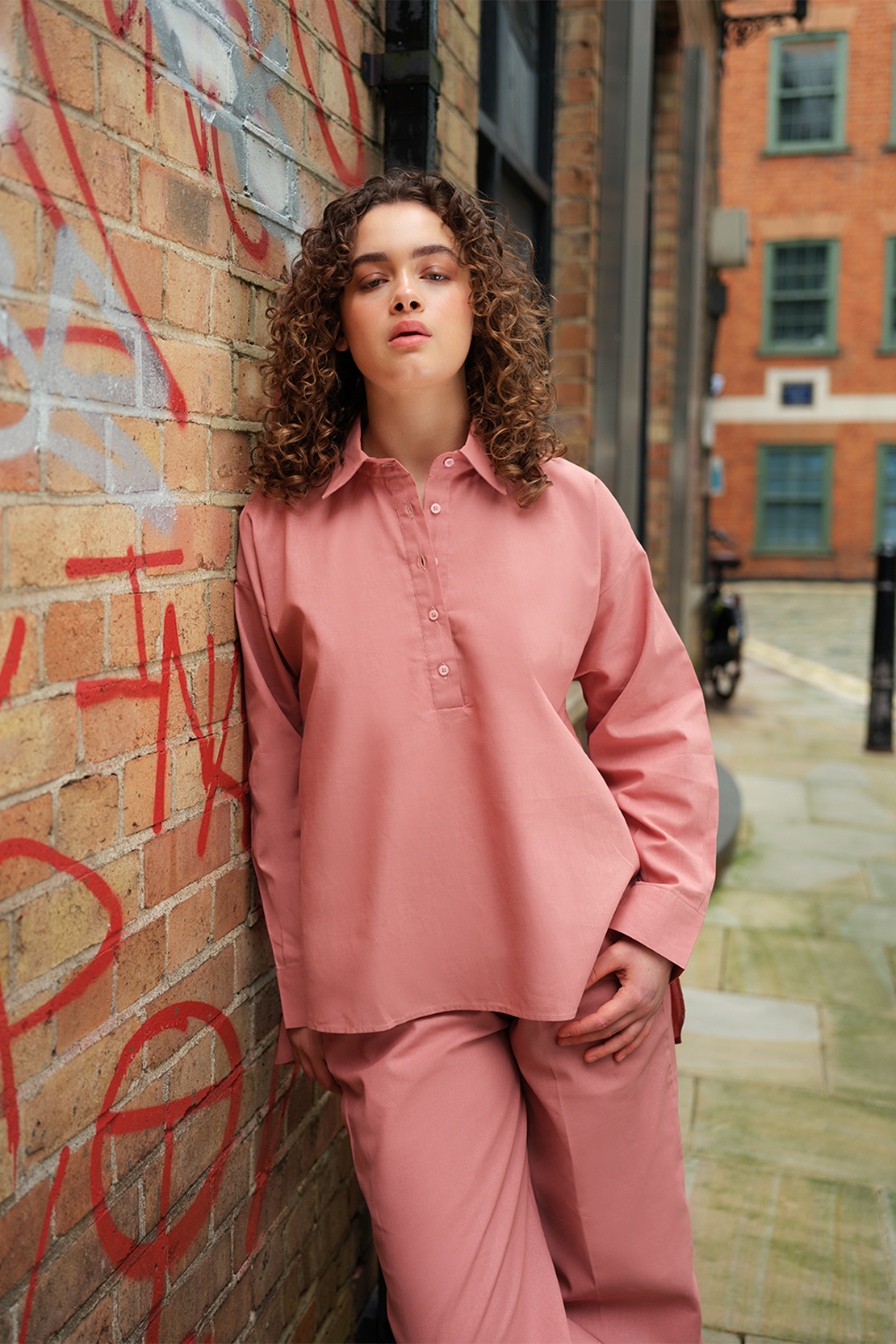 Linen Co-ord set